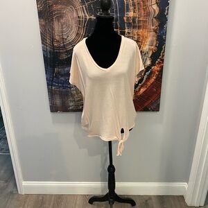 Express Top with Knot